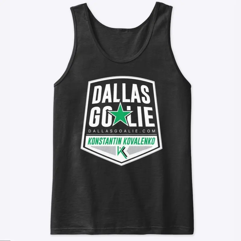 DallasGoalie Gear