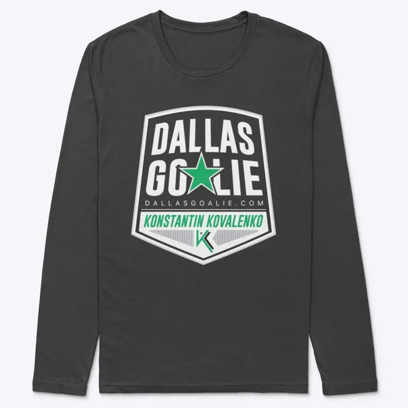 DallasGoalie Gear