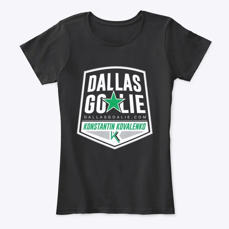 DallasGoalie Gear