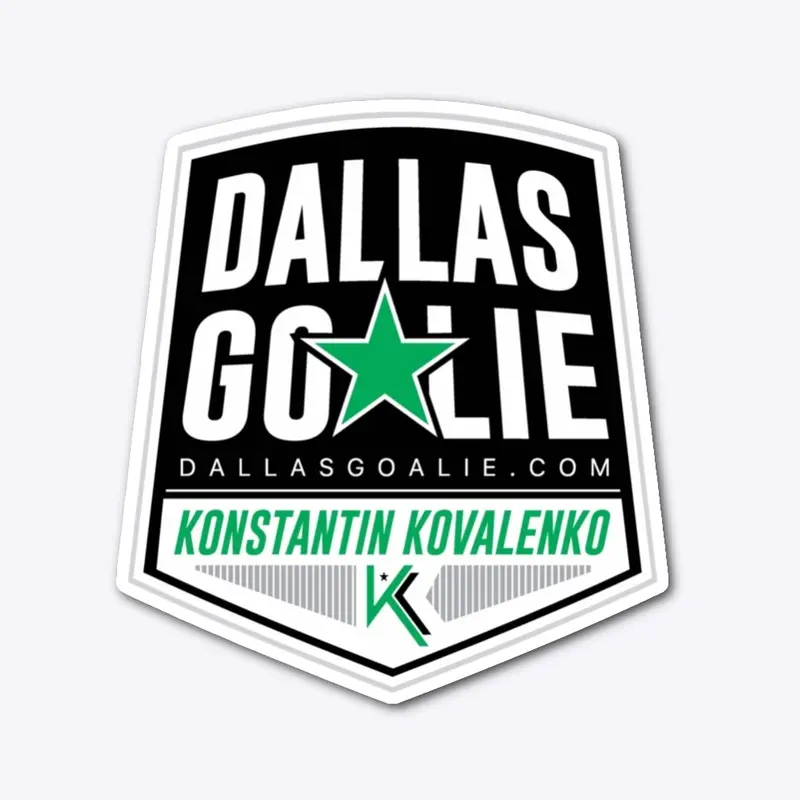 DallasGoalie Gear